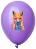 809371c-13 Balony, kolor pastelowy