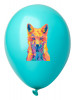 809371c-63 Balony, kolor pastelowy