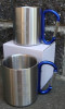 156374c-06 Kubek metalowy 200ml