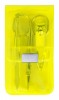 178074c-02 zestaw do manicure w transparentnym etui