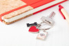 303087c Brelok I love...