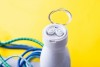 106772c-01 Butelka 580ml i słuchawki bluetooth
