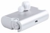 102972c-01 Power bank ze słuchawkami bluetooth