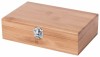 116472c Zestaw do wina w etui bambus