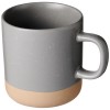 10054002f Kubek ceramiczny Pascal o pojemności 360 ml
