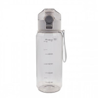 18608p-21 Bidon z tritanu H2O 680 ml ze skalą 18608p-21 Bidon z tritanu H2O 680 ml ze skalą