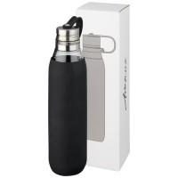 10059100f Szklany bidon Oasis o pojemności 650 ml