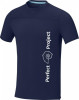 37522550f T-shirt męski z certyfikatem recyklingu GRS 160g