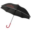 10940404f Wiatroodporny automatyczny i odblaskowy parasol 23”