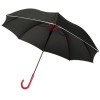 10940404f Wiatroodporny automatyczny i odblaskowy parasol 23”