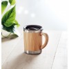 9689m-40 Kubek w obudowie z bambusa 300ml