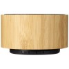 12410000f Bambusowy głośnik Cosmos z funkcją Bluetooth®