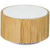 12410001f Bambusowy głośnik Cosmos z funkcją Bluetooth®