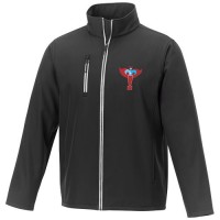 38323991f S Kurtka męska typu softshell Orion S Male