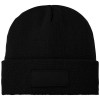 38676990f Czapka typu beanie z naszywką Unisex