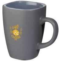 10061603f Kubek ceramiczny Folsom o pojemności 350 ml