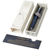 10739301f Wieczne pióro w edycji specjalnej Parker IM Luxe