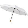 10914302f Składany, automatycznie otwierany/zamykany parasol Bo 21” wykonany z plastiku PET z recyklingu