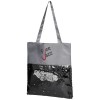 12046400f Cekinowa torba na zakupy Mermaid