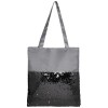 12046400f Cekinowa torba na zakupy Mermaid
