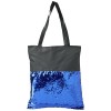 12046401f Cekinowa torba na zakupy Mermaid