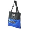 12046401f Cekinowa torba na zakupy Mermaid