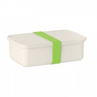 6103m-48 Lunchbox bambus i kukurydza