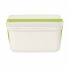 6103m-48 Lunchbox bambus i kukurydza