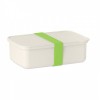 6103m-48 Lunchbox bambus i kukurydza