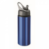 9840m-04 Bidon kolor metal 600ml z ustnikiem
