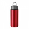 9840m-05 Bidon aluminium 600ml z ustnikiem i zaczepem