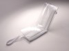 1361162s-51 Maseczka ochronna LUNA w etui CRYSTAL z możliwością znakowania