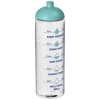 21009505f Bidon H2O Vibe o pojemności 850 ml z wypukłym wieczkiem