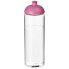 21009508f Bidon H2O Vibe o pojemności 850 ml z wypukłym wieczkiem