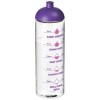 21009509f Bidon H2O Vibe o pojemności 850 ml z wypukłym wieczkiem