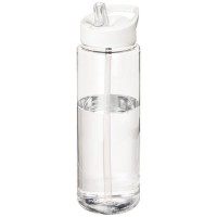 21009601f Bidon H2O Vibe o pojemności 850 ml z wieczkiem z dzióbkiem