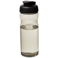 21009700f Bidon H2O Eco o pojemności 650 ml z wieczkiem zaciskowym