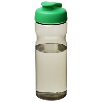 21009706f Bidon H2O Eco o pojemności 650 ml z wieczkiem zaciskowym 21009706f Bidon H2O Eco o pojemności 650 ml z wieczkiem zaciskowym