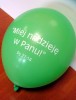 Balon 12 ZIELONY Balon 12 ZIELONY