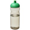 21009806f Bidon H2O Eco o pojemności 650 ml z wypukłym wieczkiem