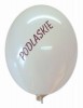 Balon 12 BIAŁY Balon 12 BIAŁY