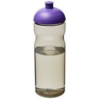 21009809f Bidon H2O Eco o pojemności 650 ml z wypukłym wieczkiem 21009809f Bidon H2O Eco o pojemności 650 ml z wypukłym wieczkiem