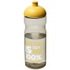 21009810f Bidon H2O Eco o pojemności 650 ml z wypukłym wieczkiem