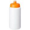 21068707f Bidon Baseline® Plus o pojemności 500 ml ze sportowym wieczkiem i uchwytem