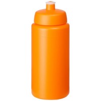 21068722f Bidon Baseline® Plus o pojemności 500 ml ze sportowym wieczkiem i uchwytem