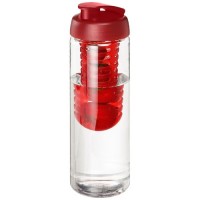 21069202f Bidon H2O Base® z o pojemności 850 ml z otwieranym wieczkiem i zaparzaczem