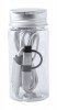 130772c-21 Kabel USB 100cm micro USB, USB-C i Lightning