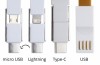 104672c-03 Kabelek USB brelok