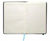 043981c-06V Notes 96kartek A5 z pętelką o gumką kolor