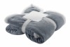 100686c-80 Koc polarowy z etykietą pod nadruk